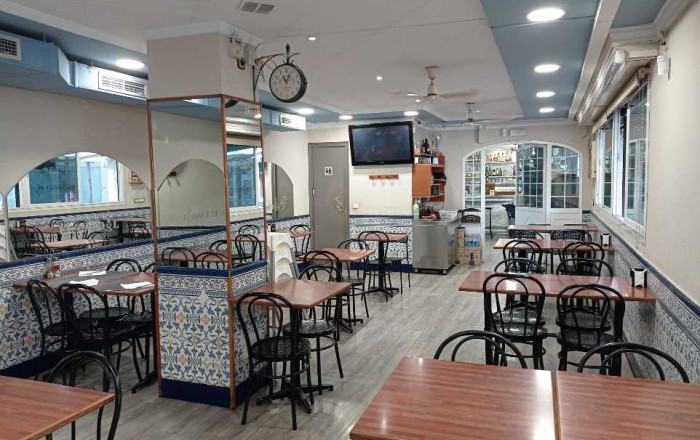 Transfert - Bar Restaurante -
Barcelona - Sants