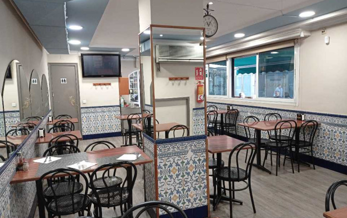 Transfert - Bar Restaurante -
Barcelona - Sants