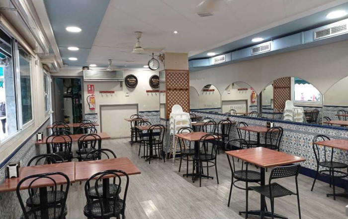 Transfert - Bar Restaurante -
Barcelona - Sants