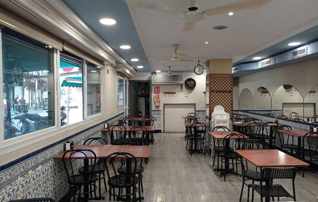 Transfert - Bar Restaurante -
Barcelona - Sants