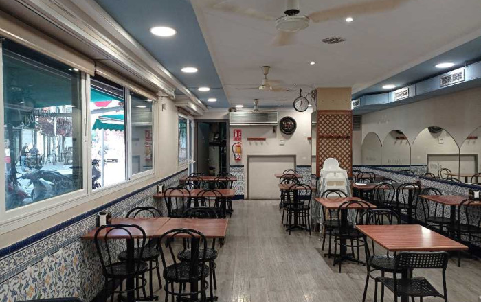 Transfert - Bar Restaurante -
Barcelona - Sants