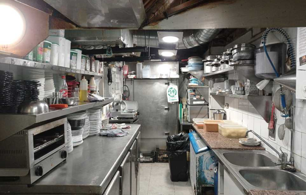 Transfert - Bar Restaurante -
Barcelona - Sants