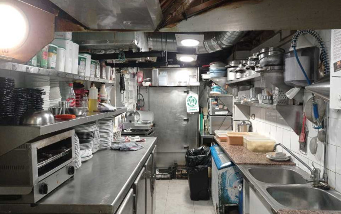 Transfert - Bar Restaurante -
Barcelona - Sants