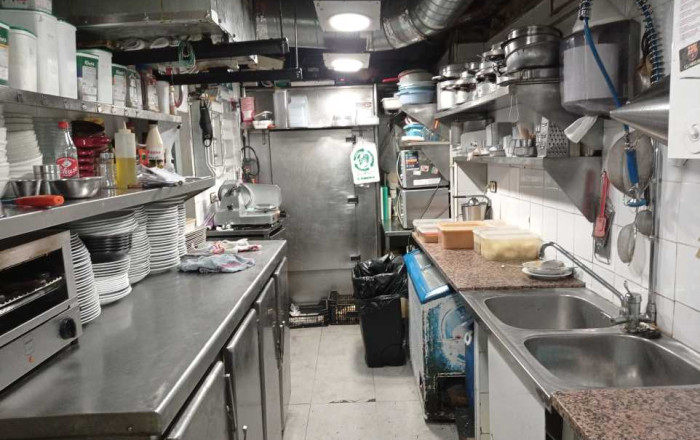 Transfert - Bar Restaurante -
Barcelona - Sants