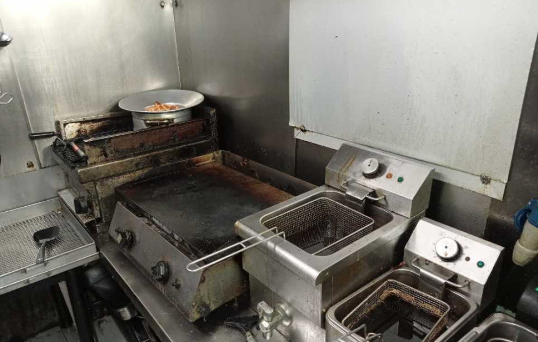 Transfert - Bar Restaurante -
Barcelona - Sants