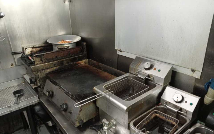 Transfert - Bar Restaurante -
Barcelona - Sants