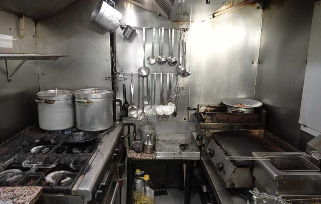 Transfert - Bar Restaurante -
Barcelona - Sants