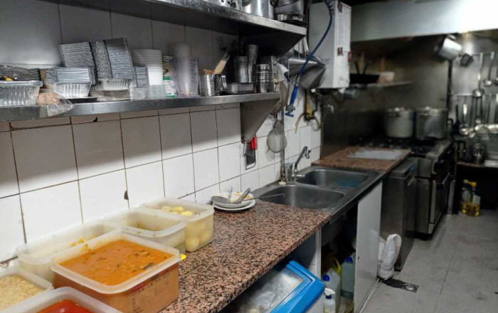 Transfert - Bar Restaurante -
Barcelona - Sants