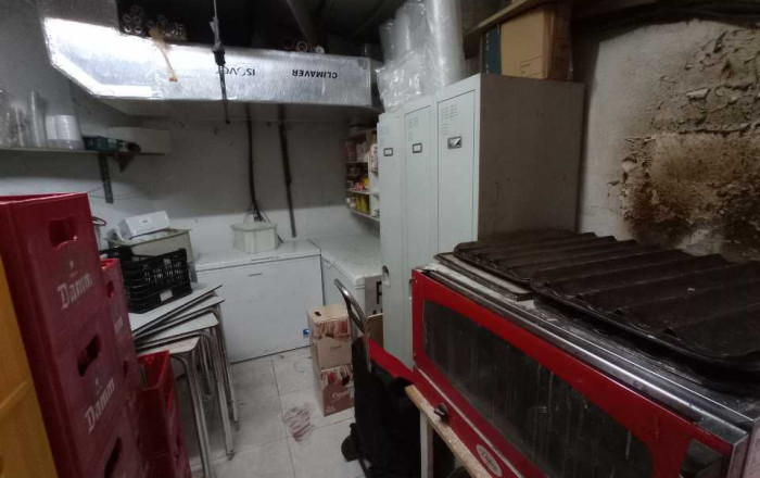 Transfert - Bar Restaurante -
Barcelona - Sants