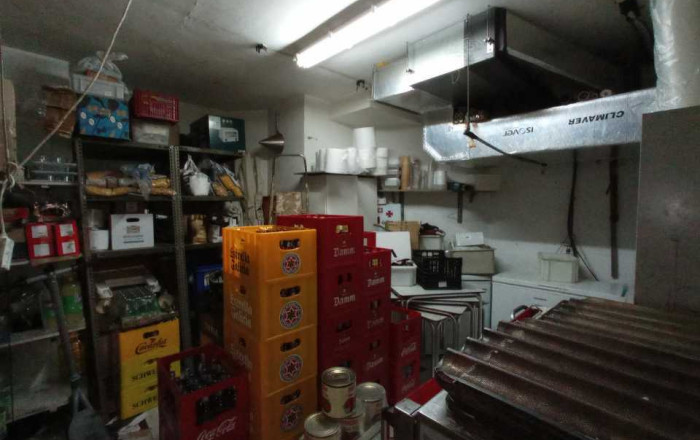 Transfert - Bar Restaurante -
Barcelona - Sants