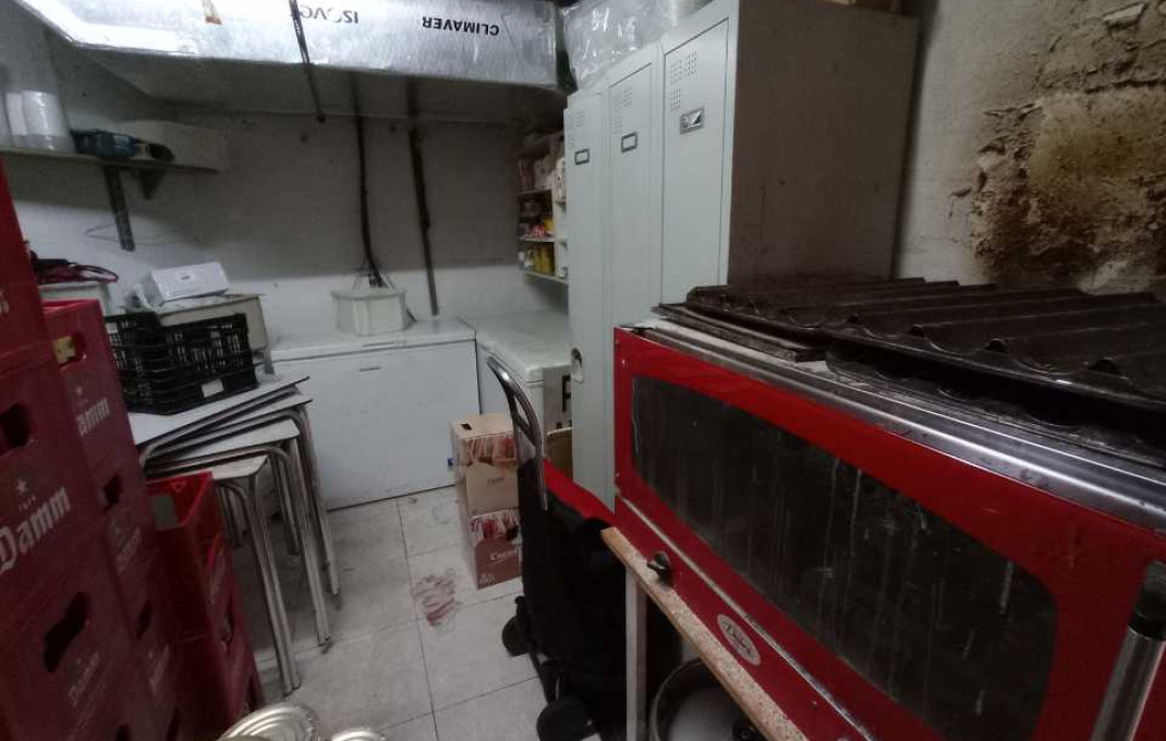 Transfert - Bar Restaurante -
Barcelona - Sants