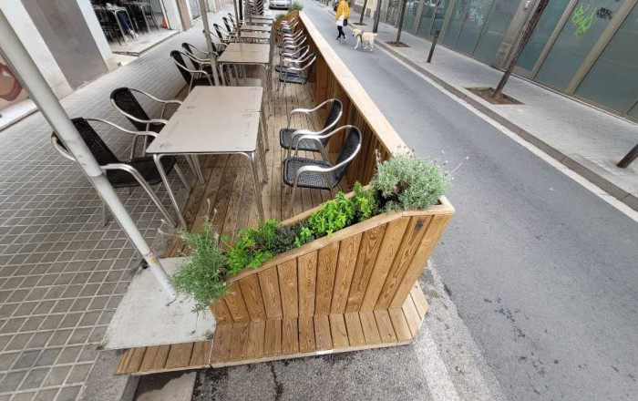 Transfert - Bar Restaurante -
Barcelona - Sants