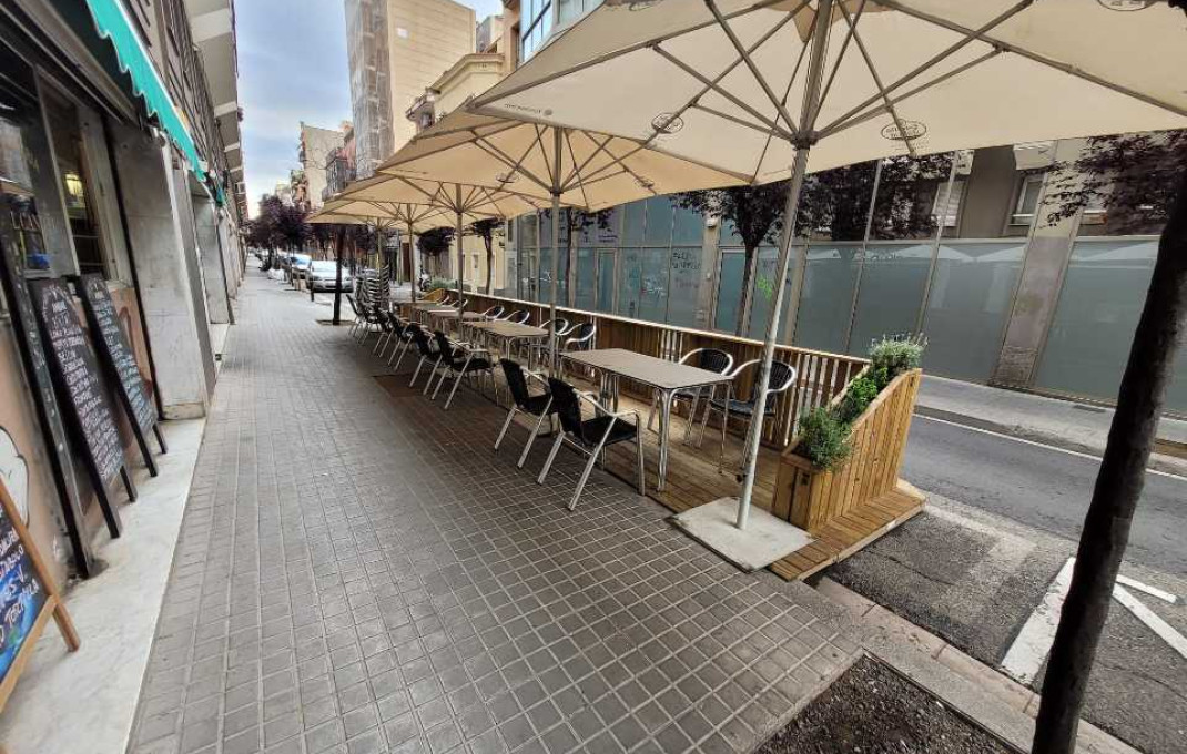 Transfert - Bar Restaurante -
Barcelona - Sants