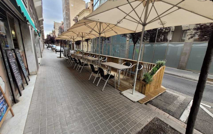 Transfert - Bar Restaurante -
Barcelona - Sants