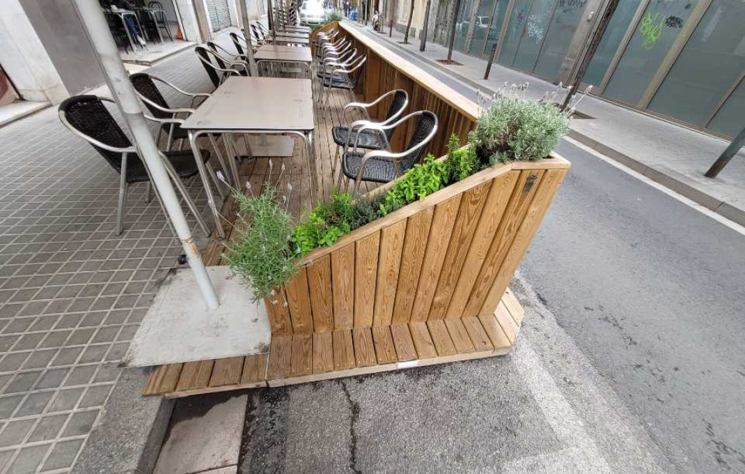 Transfert - Bar Restaurante -
Barcelona - Sants