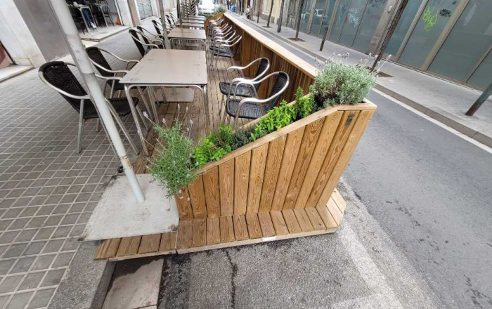 Transfert - Bar Restaurante -
Barcelona - Sants