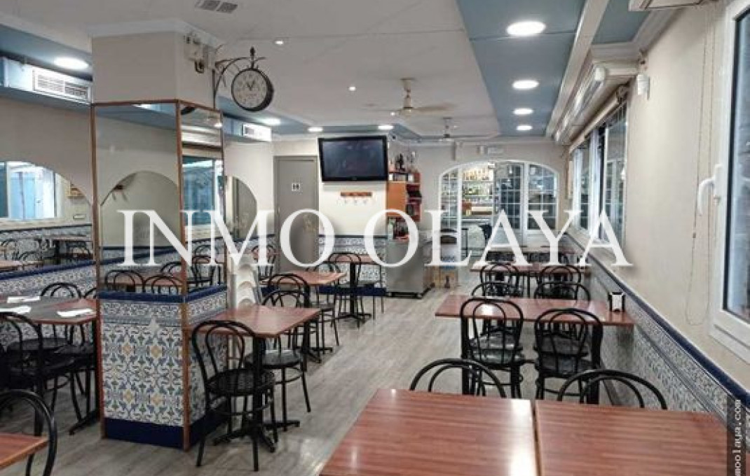 Transfert - Bar Restaurante -
Barcelona - Sants