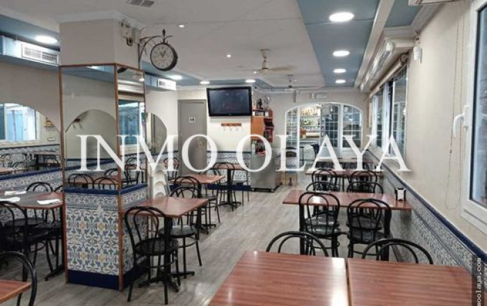 Transfert - Bar Restaurante -
Barcelona - Sants