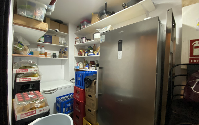 Traspaso - Restaurante -
Barcelona - Sant Andreu