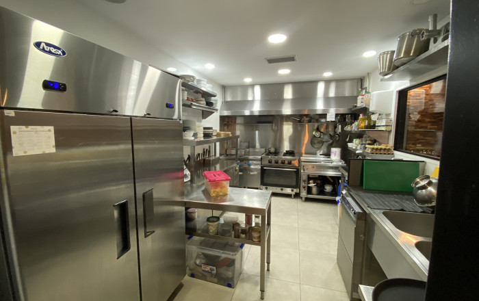 Traspaso - Restaurante -
Barcelona - Sant Andreu