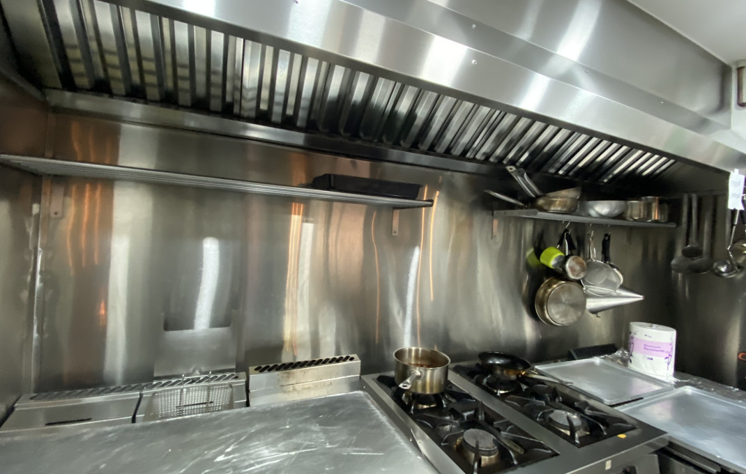 Traspaso - Restaurante -
Barcelona - Sant Andreu