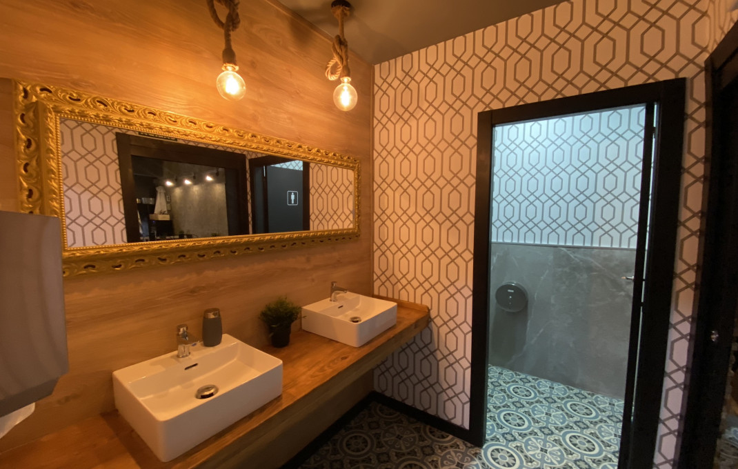 Traspaso - Restaurante -
Barcelona - Sant Andreu