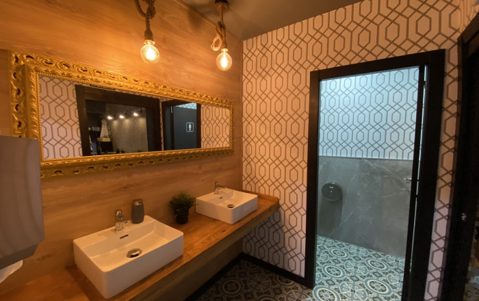 Traspaso - Restaurante -
Barcelona - Sant Andreu