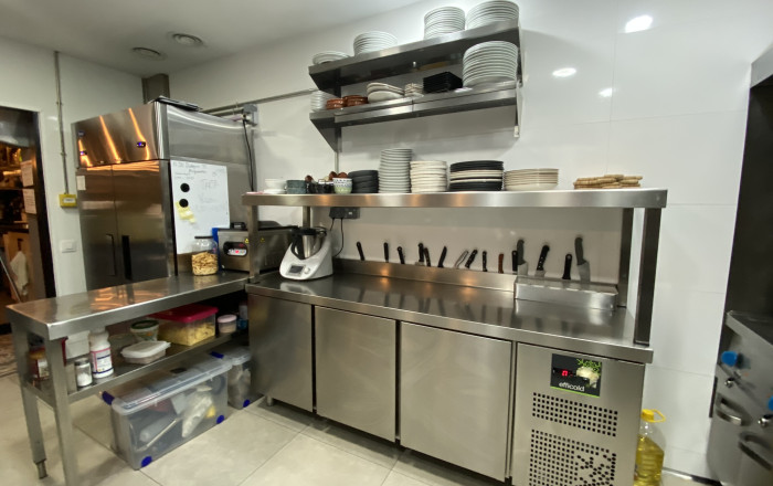 Traspaso - Restaurante -
Barcelona - Sant Andreu