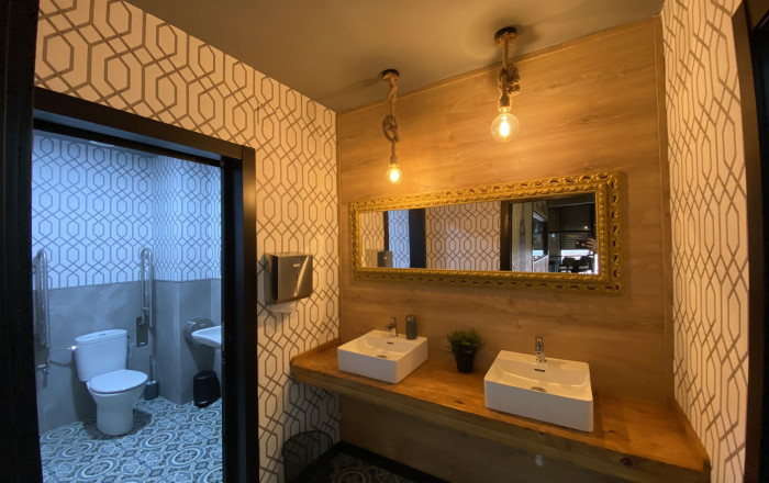 Traspaso - Restaurante -
Barcelona - Sant Andreu