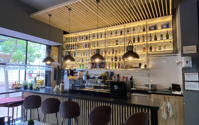 Traspaso - Restaurante -
Barcelona - Sant Andreu