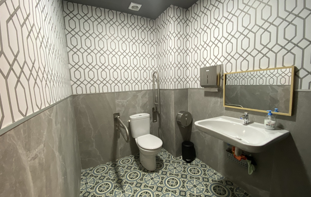 Traspaso - Restaurante -
Barcelona - Sant Andreu