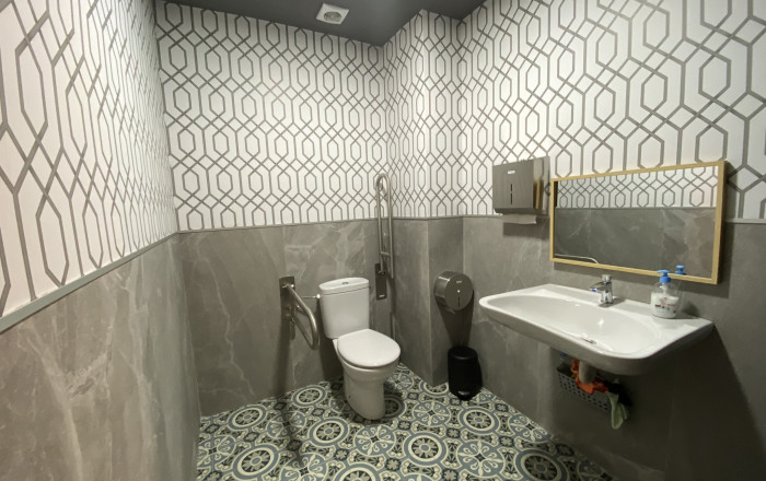 Traspaso - Restaurante -
Barcelona - Sant Andreu