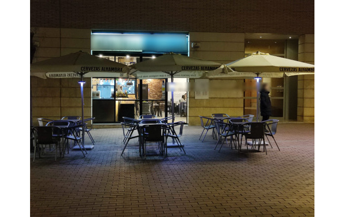 Traspaso - Restaurante -
Barcelona - Sant Andreu