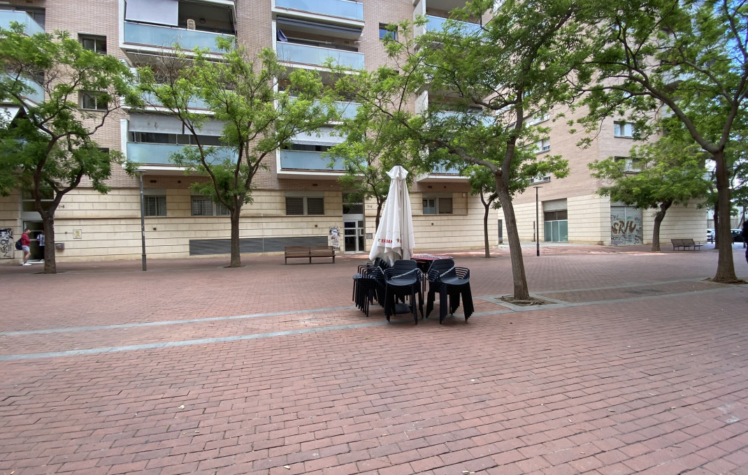 Traspaso - Restaurante -
Barcelona - Sant Andreu