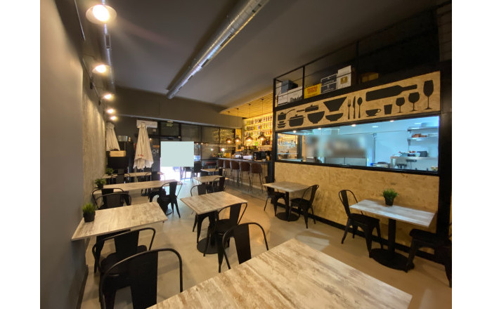 Traspaso - Restaurante -
Barcelona - Sant Andreu
