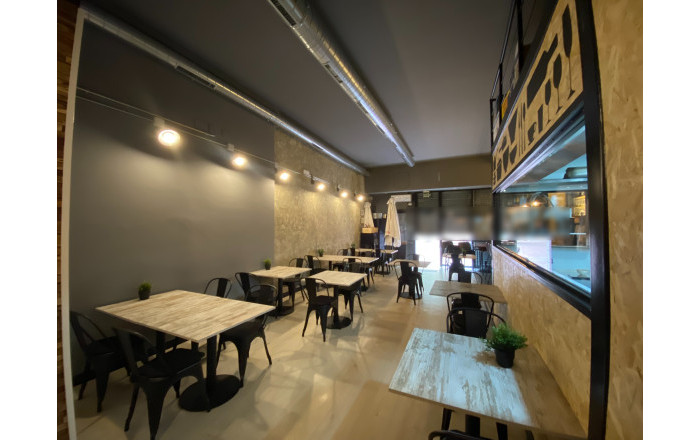 Traspaso - Restaurante -
Barcelona - Sant Andreu