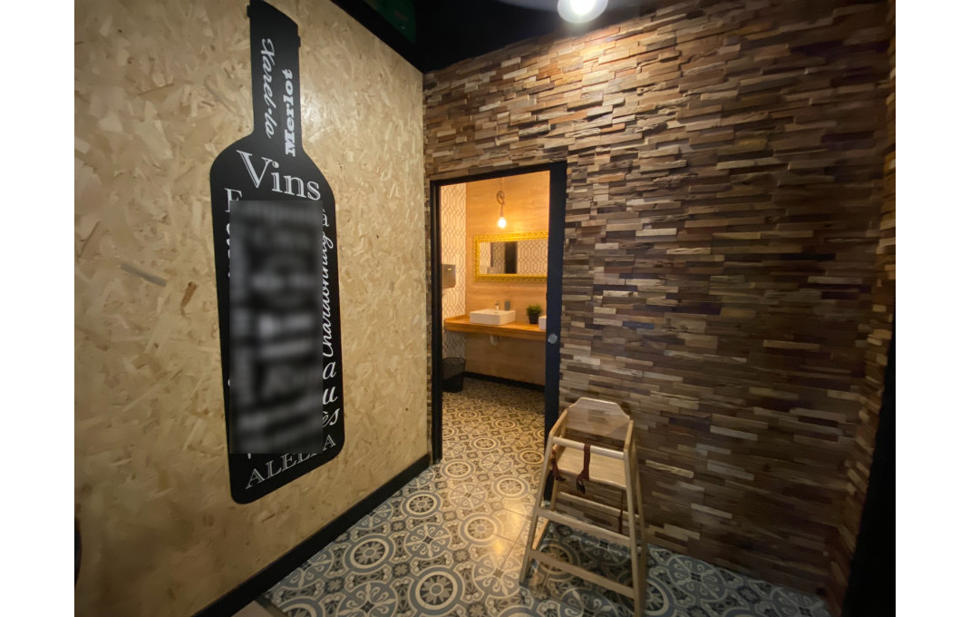 Traspaso - Restaurante -
Barcelona - Sant Andreu