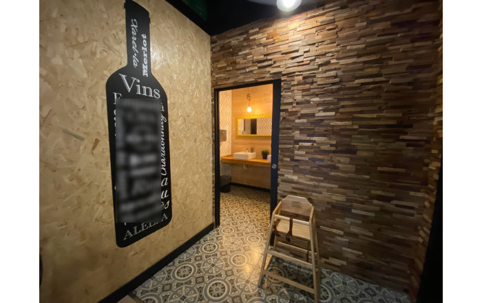 Traspaso - Restaurante -
Barcelona - Sant Andreu