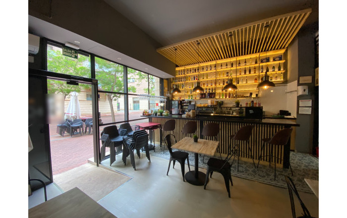 Traspaso - Restaurante -
Barcelona - Sant Andreu