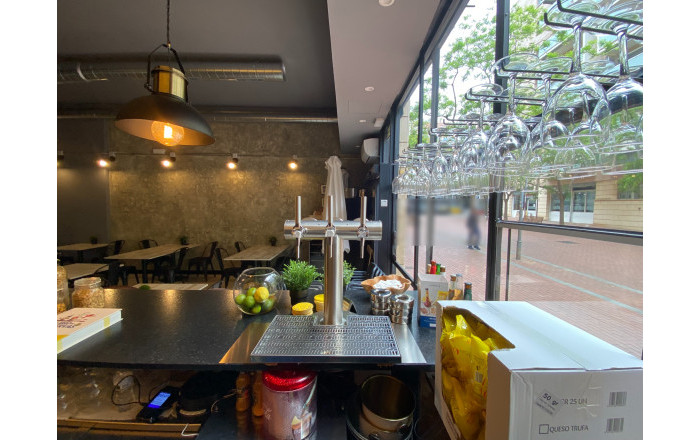 Traspaso - Restaurante -
Barcelona - Sant Andreu