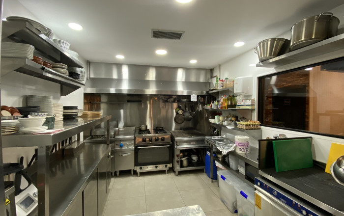 Traspaso - Restaurante -
Barcelona - Sant Andreu