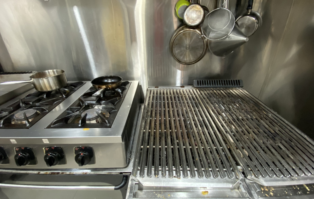 Traspaso - Restaurante -
Barcelona - Sant Andreu