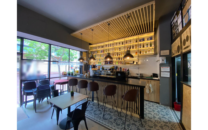 Traspaso - Restaurante -
Barcelona - Sant Andreu