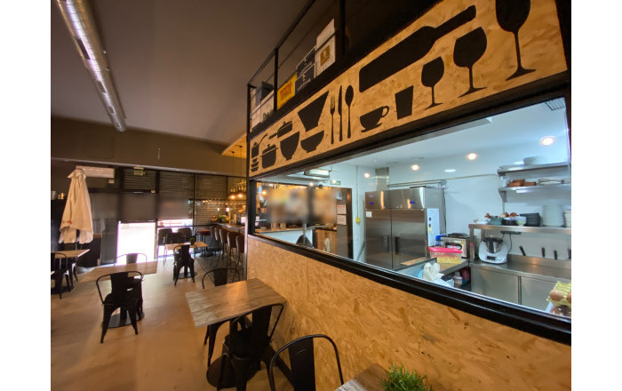 Traspaso - Restaurante -
Barcelona - Sant Andreu