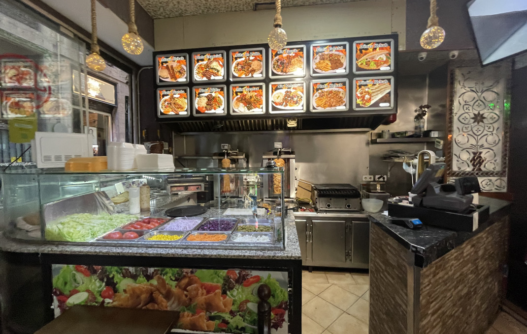 Traspaso - Restaurante -
Barcelona - Gótico