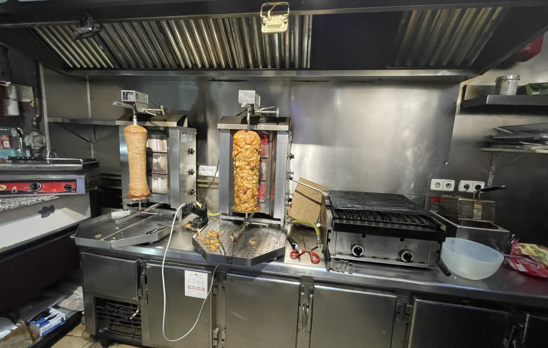 Traspaso - Restaurante -
Barcelona - Gótico