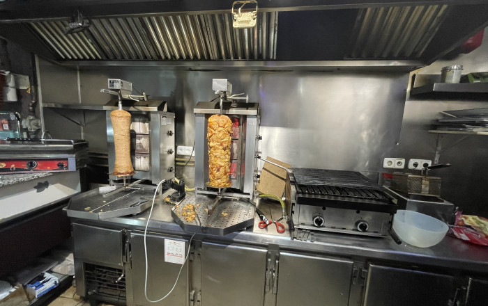 Traspaso - Restaurante -
Barcelona - Gótico