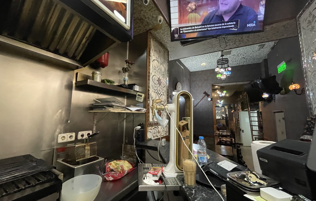 Traspaso - Restaurante -
Barcelona - Gótico