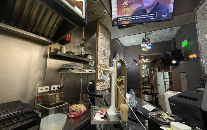 Traspaso - Restaurante -
Barcelona - Gótico