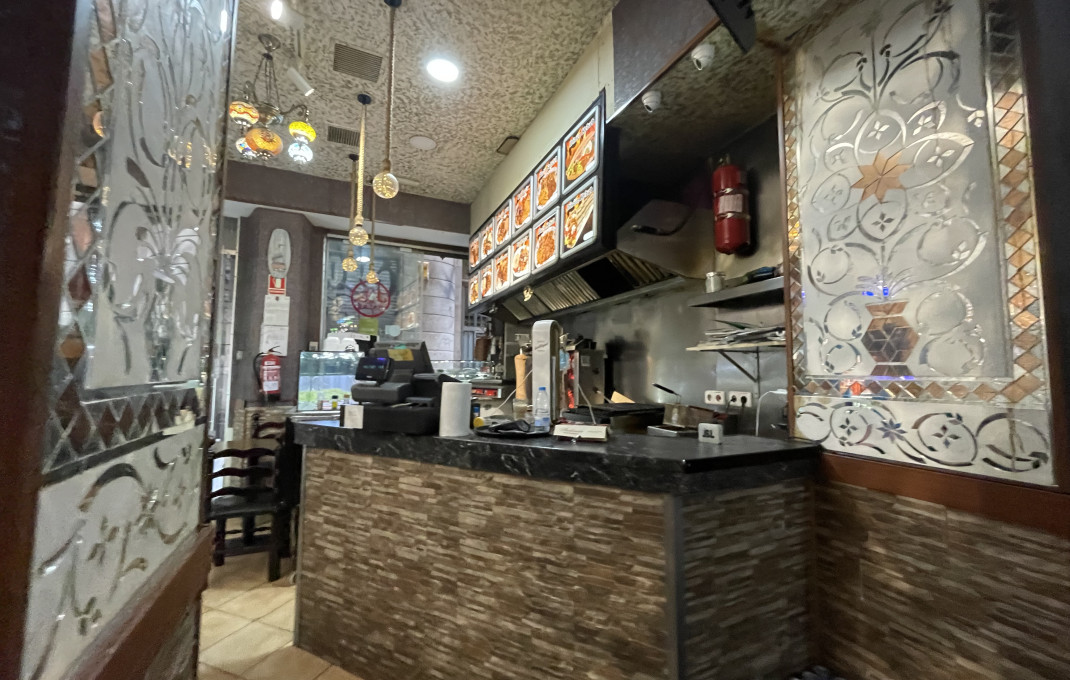 Traspaso - Restaurante -
Barcelona - Gótico